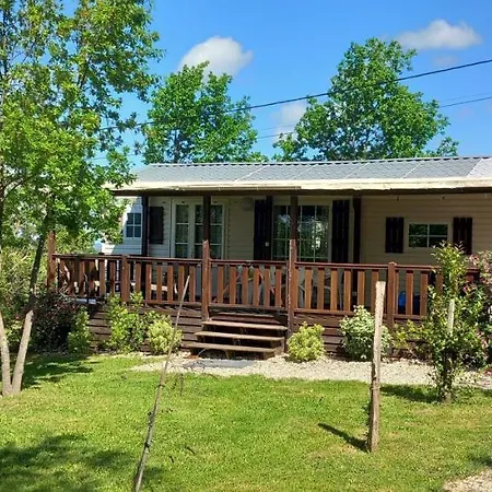 Apartment Mobilhome A La Campagne Au Calme *